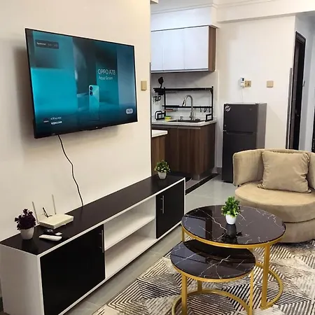 Furnished Apartment In Lavington Nairobi Esterno foto